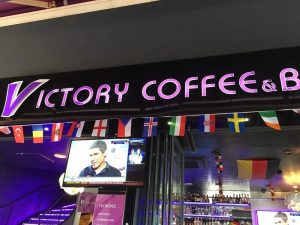 VICTORY COFFEE BAR