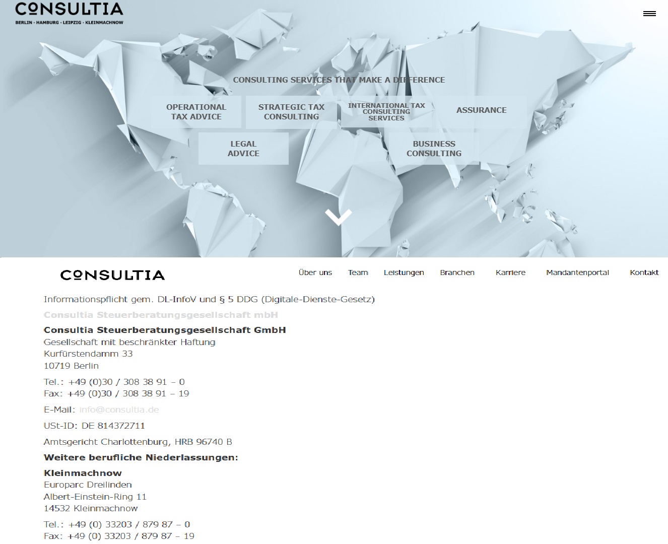 FENNIGER und CONSULTIA